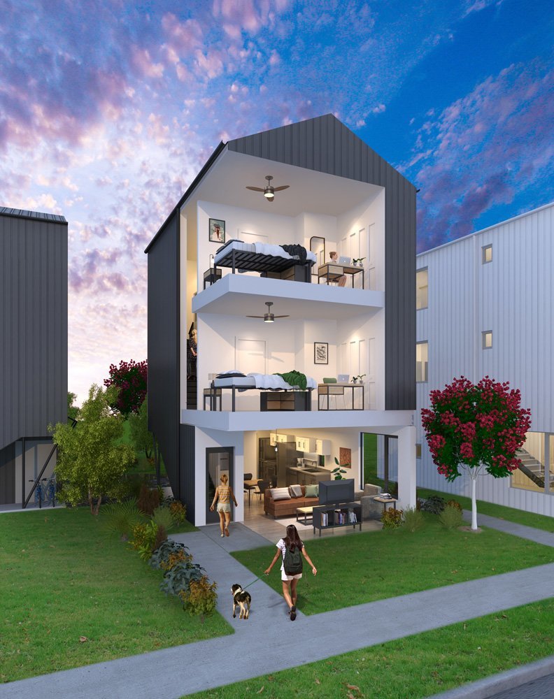 Student Housing In Bowling Green Ky Muse Bowling Green